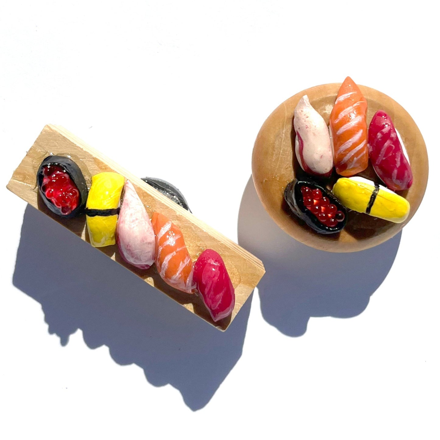 Miniature Sushi Magnets (In-Store Purchase Only)