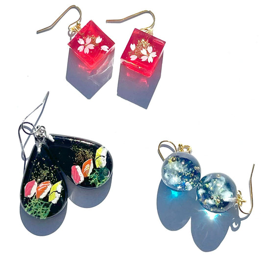 $15 Earrings