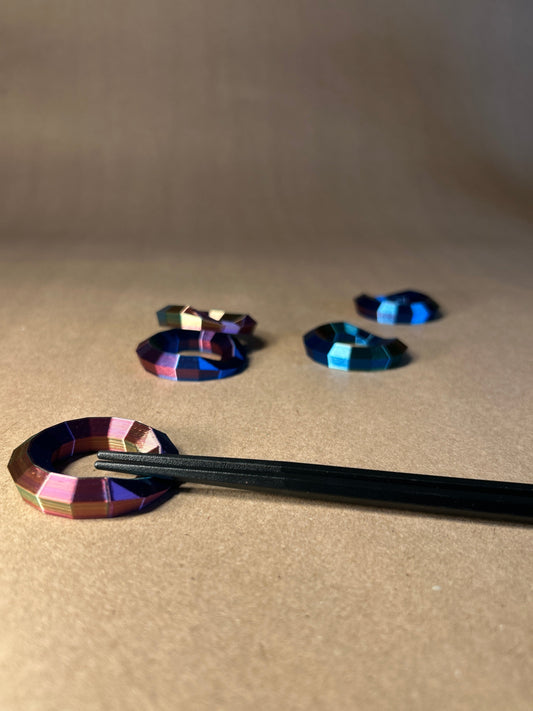 Lemme Sho-Yu Chopstick Rest Set of 5