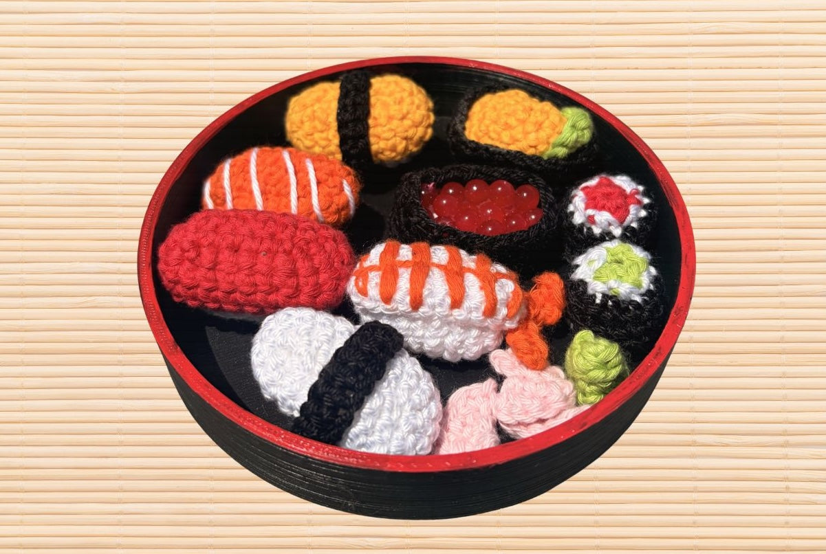 Premium Nigiri Sushi Set