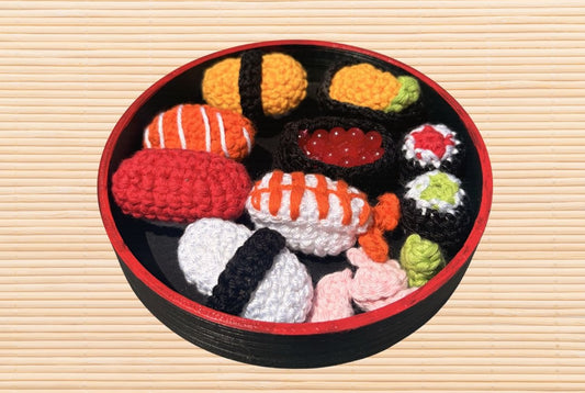 Premium Nigiri Sushi Set