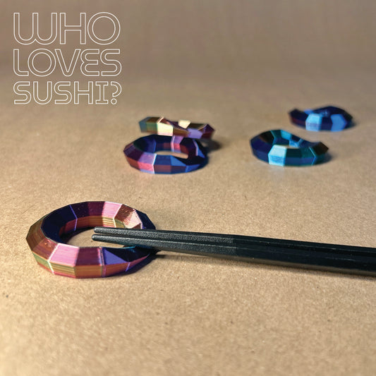 Let-Me Sho-Yu Set of 5