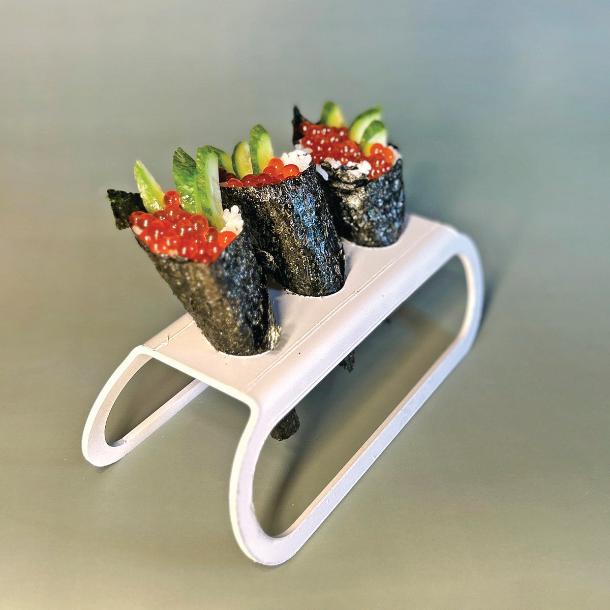 Temaki Handroll Tray